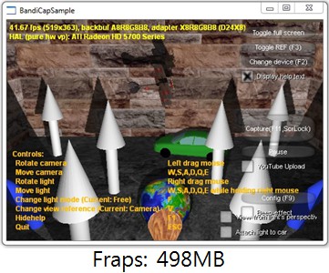 Fraps V3.4.0 (Full Registered Version) Download