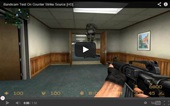 counter strike recording, sample video