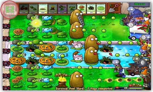 plants vs zombies 1 gameplay plants vs zombies 1 gameplay