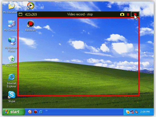 Plants vs Zombies recording software - Bandicam Game Recorder