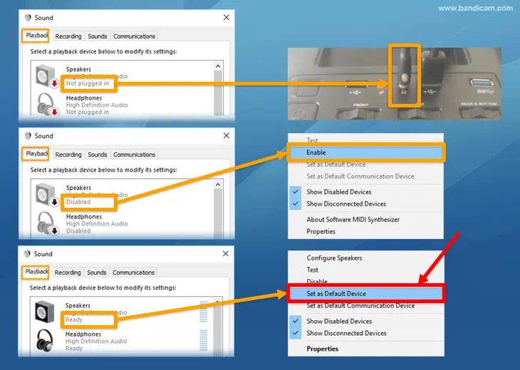 windows7_sound_recording, Speakers