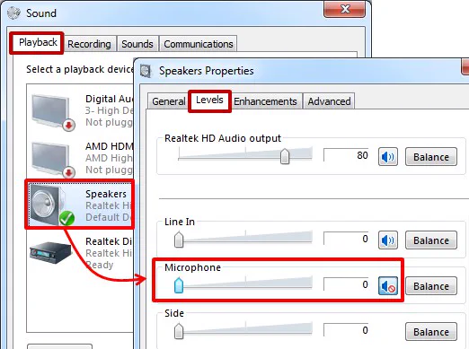 remove mouse click sound, windows ding sound
