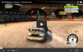 Dirt 2 game recording