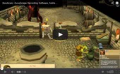 RuneScape game recording