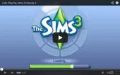 The Sims recording