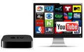 Apple TV or IPTV recording