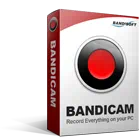 Bandicam Screen Recorder box